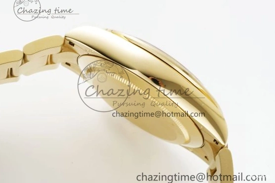 YG 116508 Best Dial YG on Edition Bracelet V2 Clean 1:1 Daytona SA4130 0405